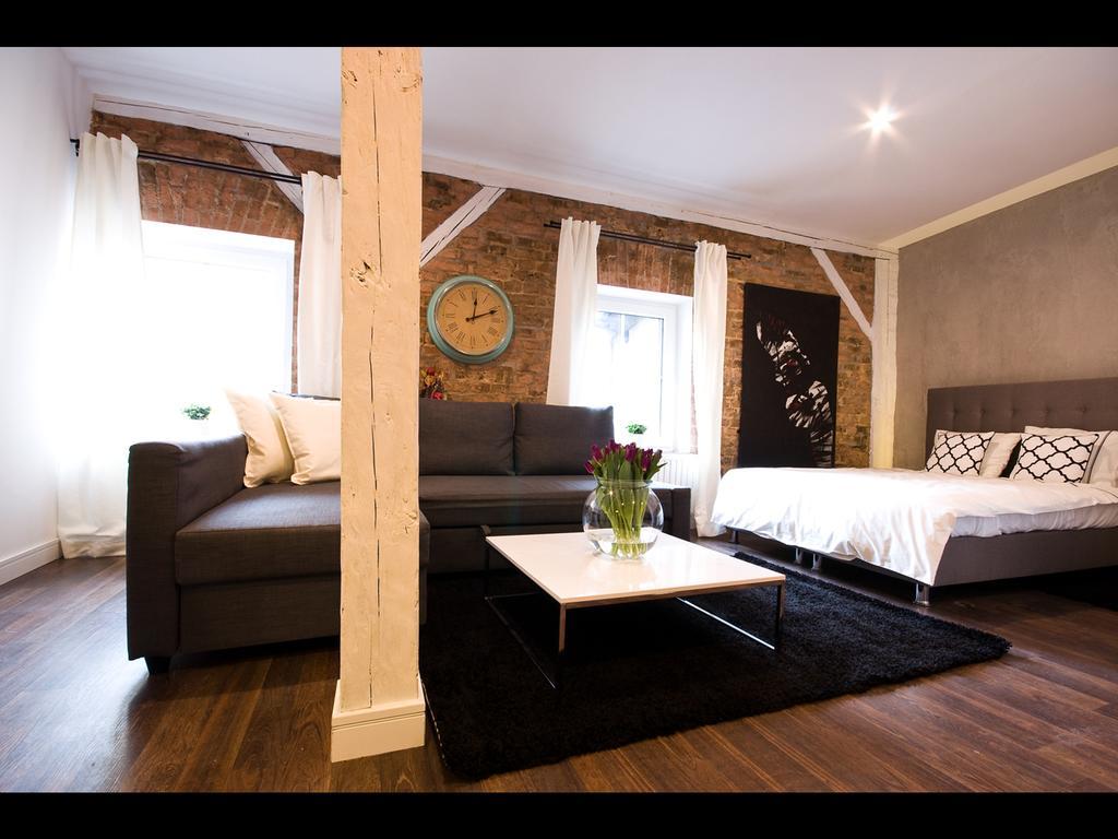 Apartmenty Mariacka 20 -Self Check-In 24H -Loud On The Weekends - By Kanclerz Investment Katowice Exterior photo